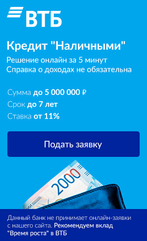 кредит безработным по паспорту в день обращения онлайн заявка москва