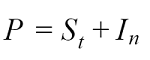 Формула расчета дифференцированного платежа