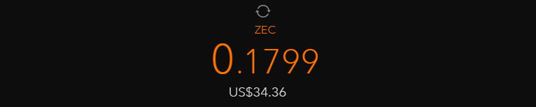 zcash средства