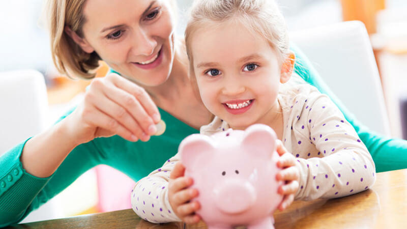 Расчетный счет Сбербанк Ставрополь и Как научить ребенка распоряжаться деньгами и быть в курсе