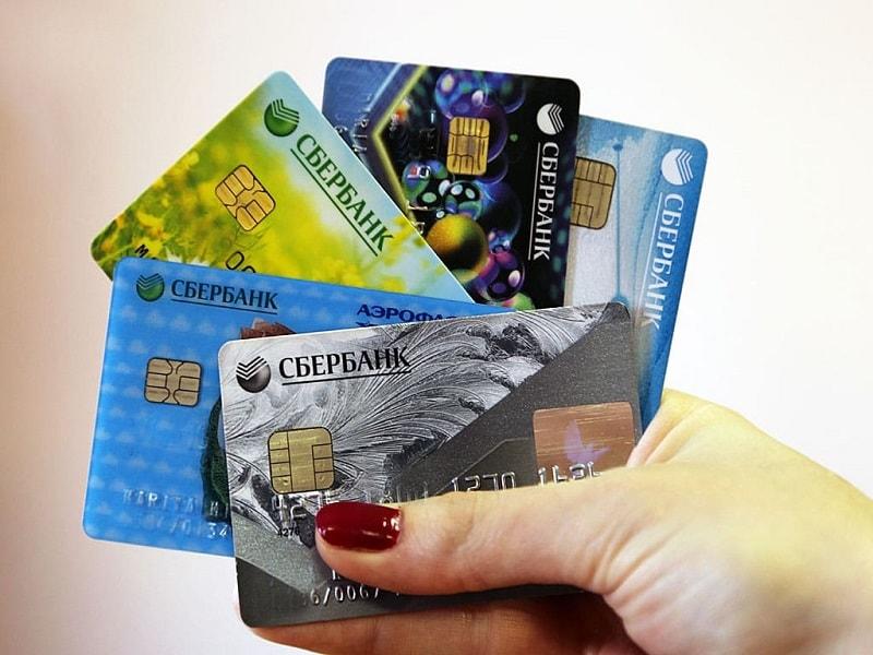 Кредитная карта Сбербанка - условия погашения кредита