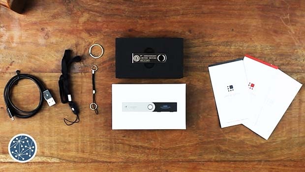 Ledger Nano S оффлайн кошелек