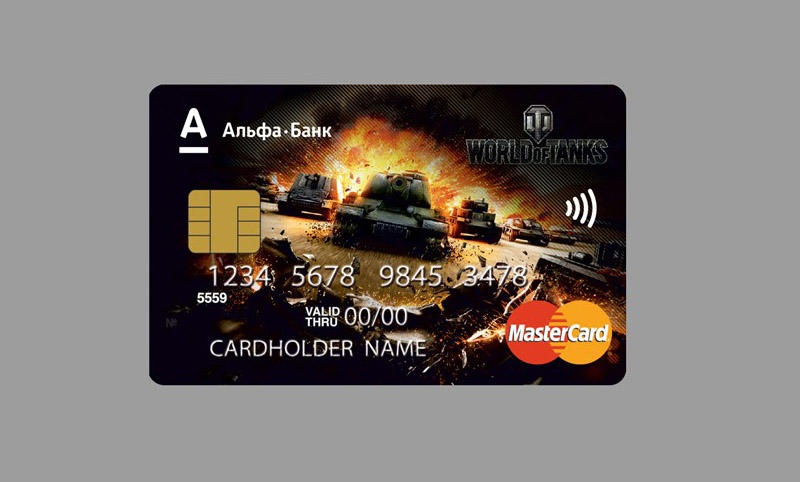 кредитная карта альфа банк с кэшбэком отзывы