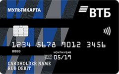 Как сделать карточку втб банка