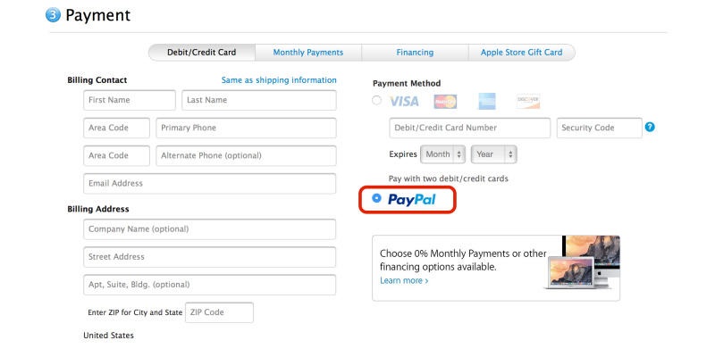 Что можно покупать с помощью PayPal?