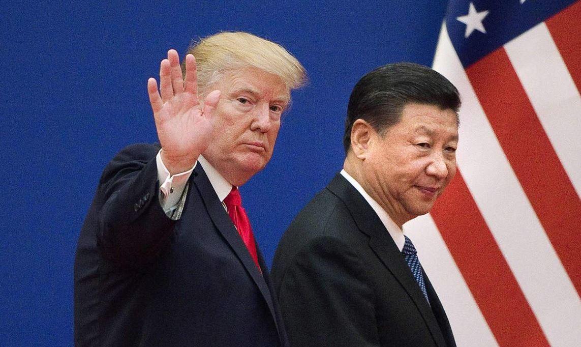 Торговые переговоры США и Китая