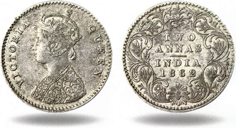 Историческая справка об индийской рупии