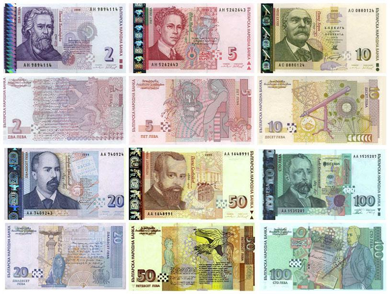 Особенности валютного законодательства Болгарии