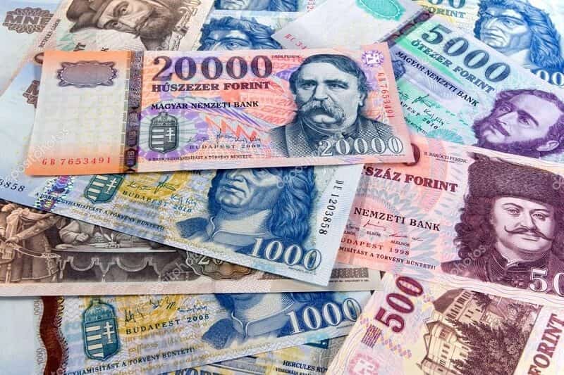 Валюта Венгрии