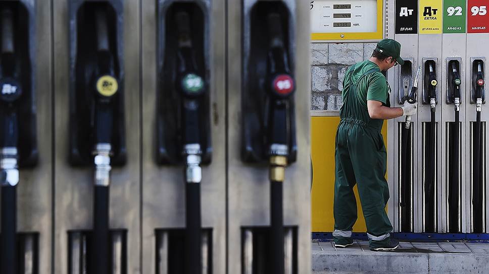 Сколько будет стоить бензин в апреле