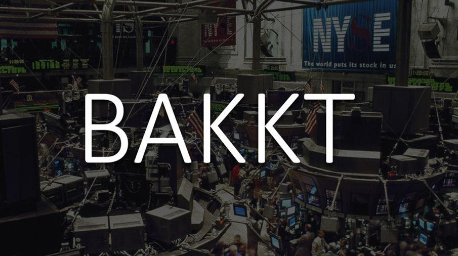 Криптовалютная платформа Bakkt