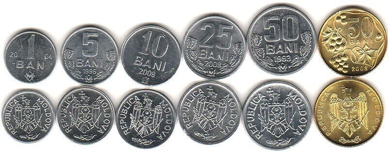 Национальная валюта Молдовы – внешний вид и элементы защиты