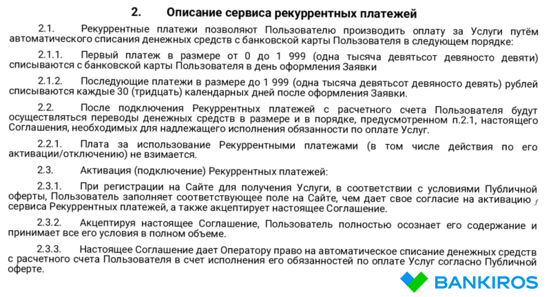 Сити кредит отписаться от услуг