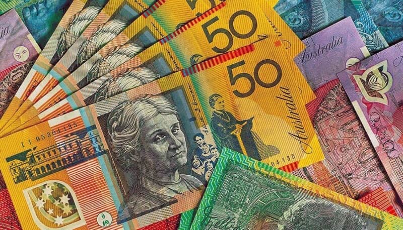AUD Австралийский доллар