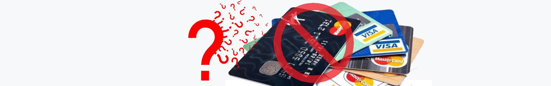 Почему могут отказать в выдаче дебетовой карты
