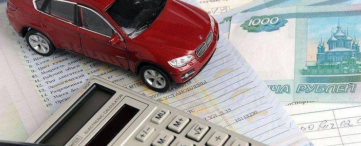 ​Штраф за несвоевременную постановку на учет автомобиля в 2023 году