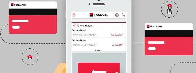 Росбанк интернет банк