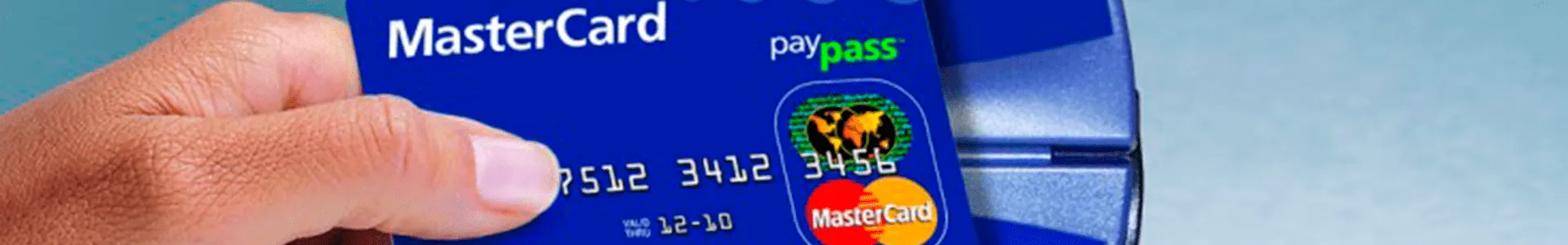 Mastercard Paypass — порядок оформления в 2025 году