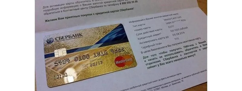 Карта Visa Gold — достоинства и недостатки