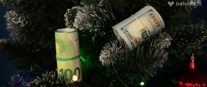 Каким будет курс доллара, евро и юаня на новогодних каникулах? Прогноз аналитика