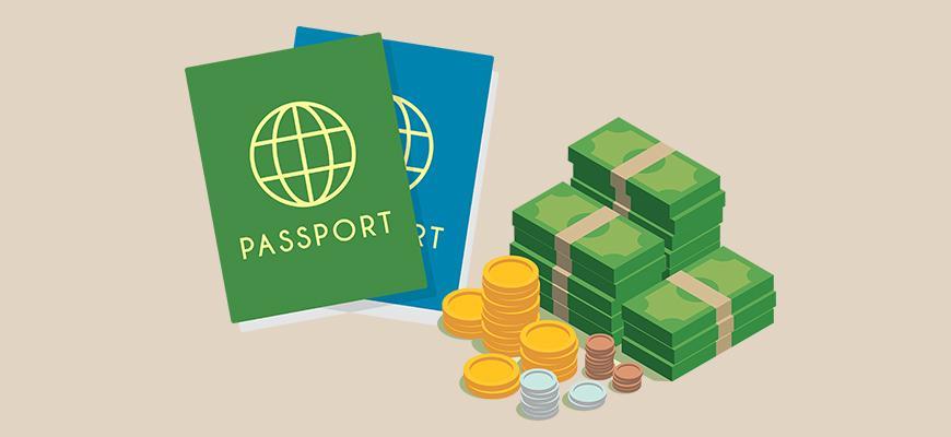 Могут ли по данным паспорта мошенники взять кредит?