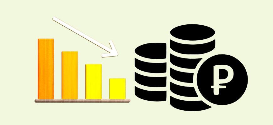 Как заработать на падении рубля?