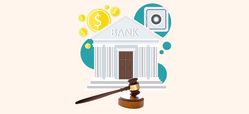 Через сколько банк подает в суд, если просрочен кредит?