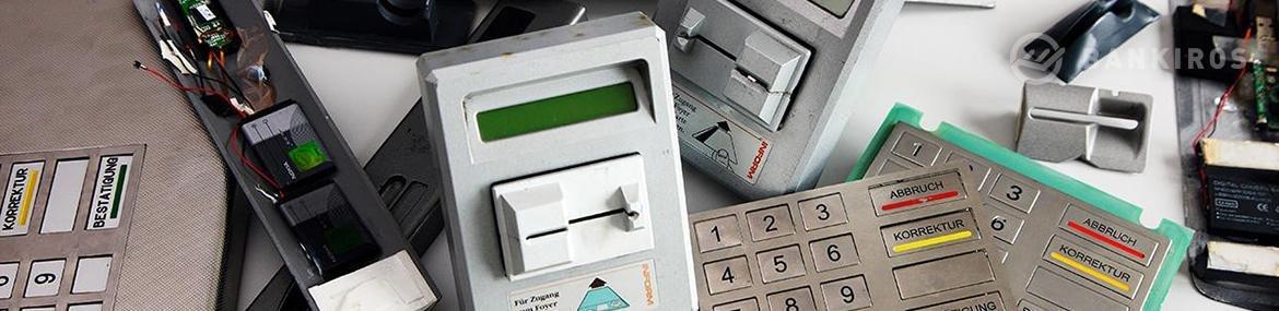 На черном рынке продают адреса любимых банкоматов клиентов