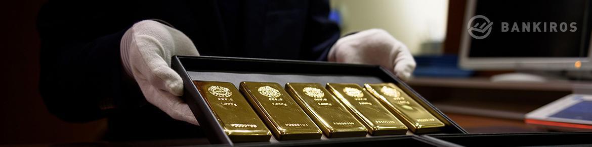 Готовятся к банкротству? Российские банки попались на активном вывозе золота за рубеж