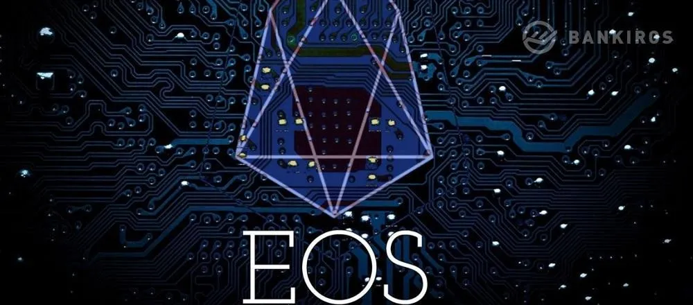 ​EOS обогнала Ethereum по объему торгов и возглавила ралли криптовалют. Все дело в предстоящем эйрдропе