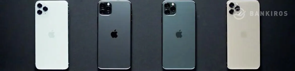 Новый iPhone 11 стоит 60 тысяч. Что можно купить за эти деньги?