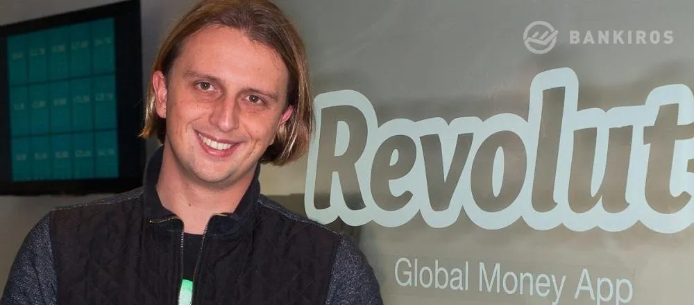 ​Мильнер инвестировал в финтех-стартап с корнями из России Revolut